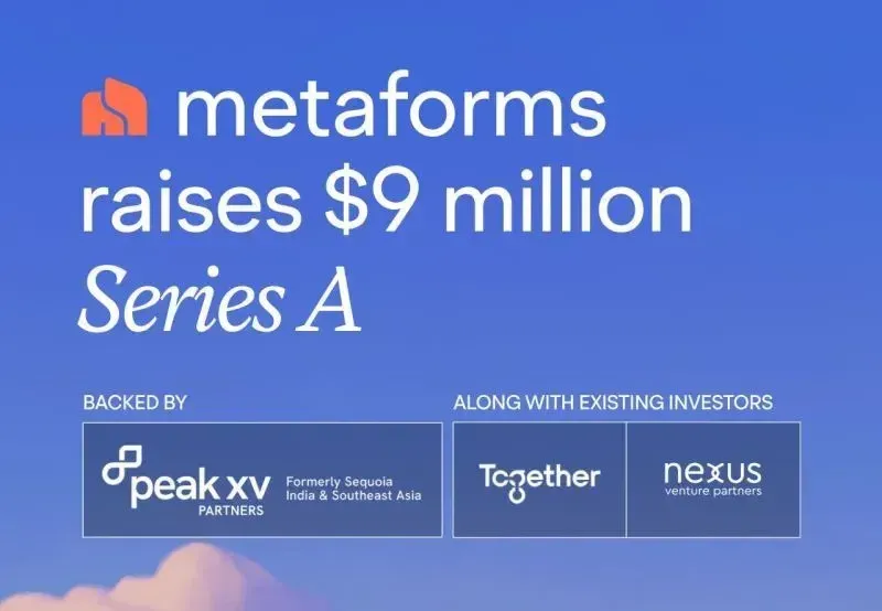 红杉印度押注900万美金，AI公司Metaforms如何让千亿美元市场研究行业