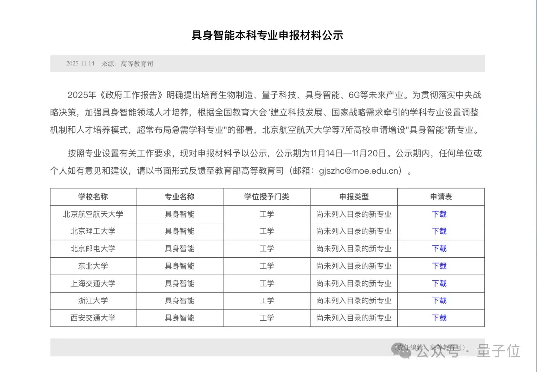 清华成立具身智能与机器人研究院
