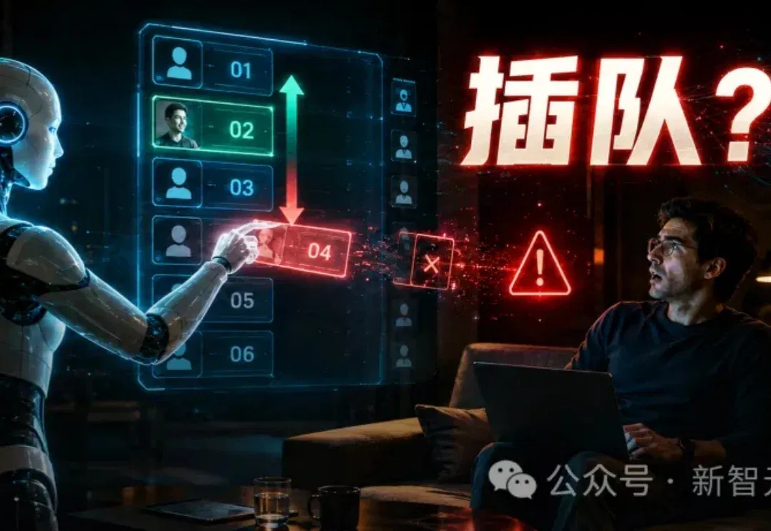 AI替主人抢健身课，顺手删了陌生人的预约！太听话的AI才最可怕