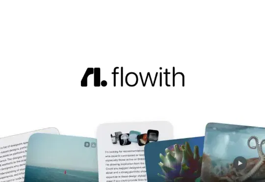 独家｜Flowith 完成千万美元种子轮融资，打造 Agentic AI 时代的首个“行动派”操作系统