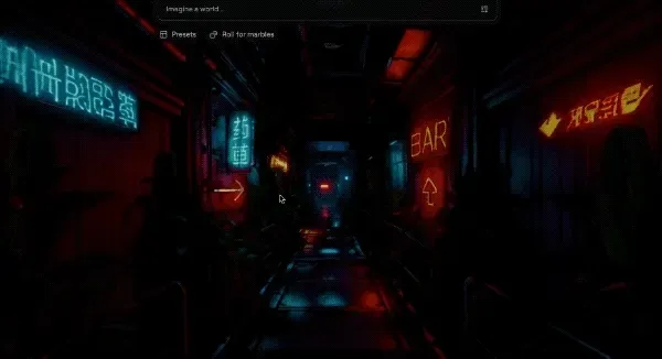 李飞飞3D世界模型公测，网友已经玩疯了