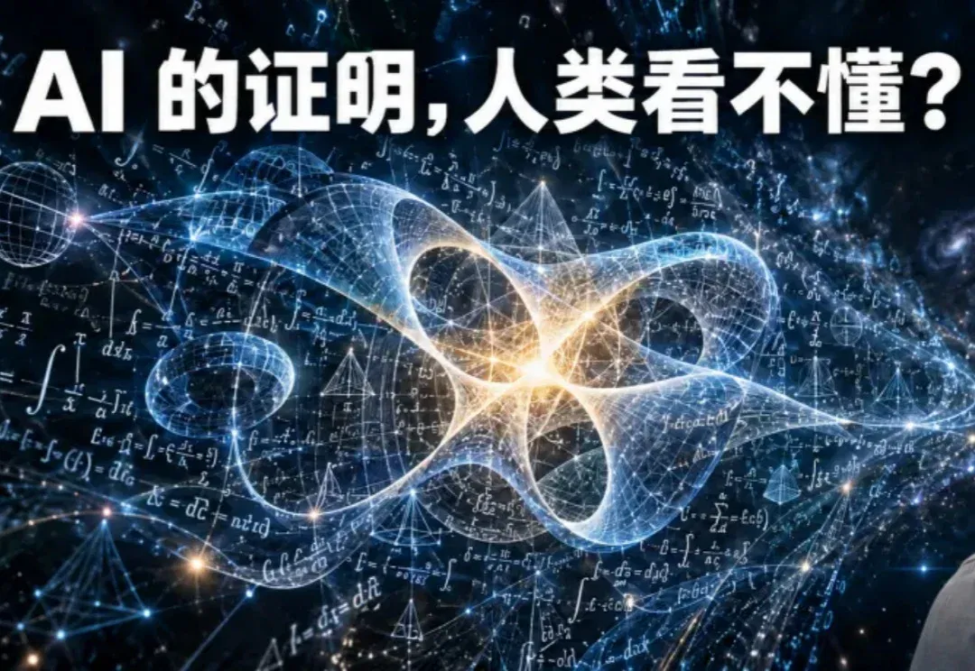 MIT教授绝望：OpenAI攻克的千禧年难题，人类已经看不懂了！