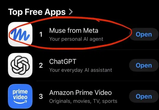刚刚，苹果「液态玻璃」缔造者，给 Muse 造了个 AI 拓麻歌子