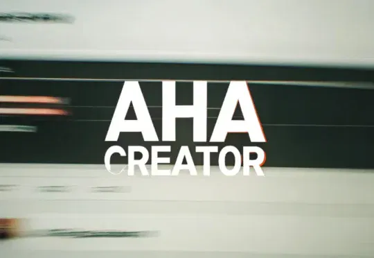 从 Aha到 AhaCreator，达人营销平台的「操作系统」正在形成