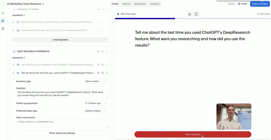 AI X 用户研究：能并行千场访谈的“超级研究员”，正重塑产品决策的未来