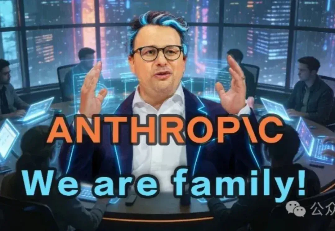 所有顶尖AI实验室都失去了联创，除了Anthropic！