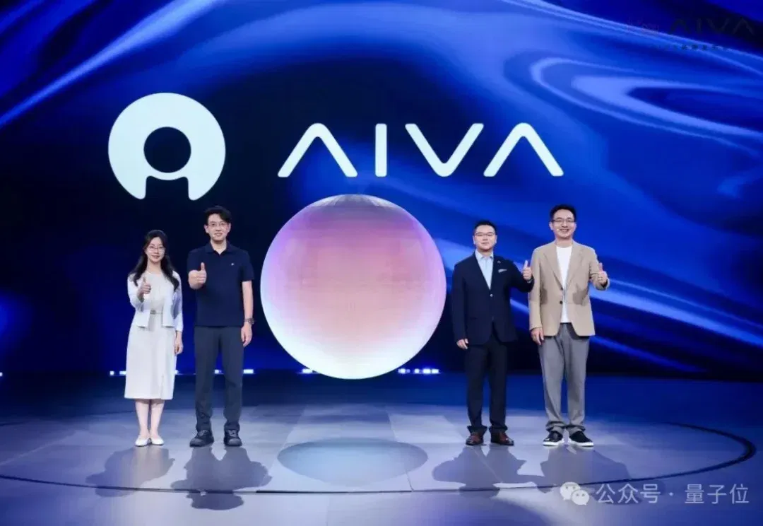 AI「投胎」物理世界，第一志愿选了AI汽车