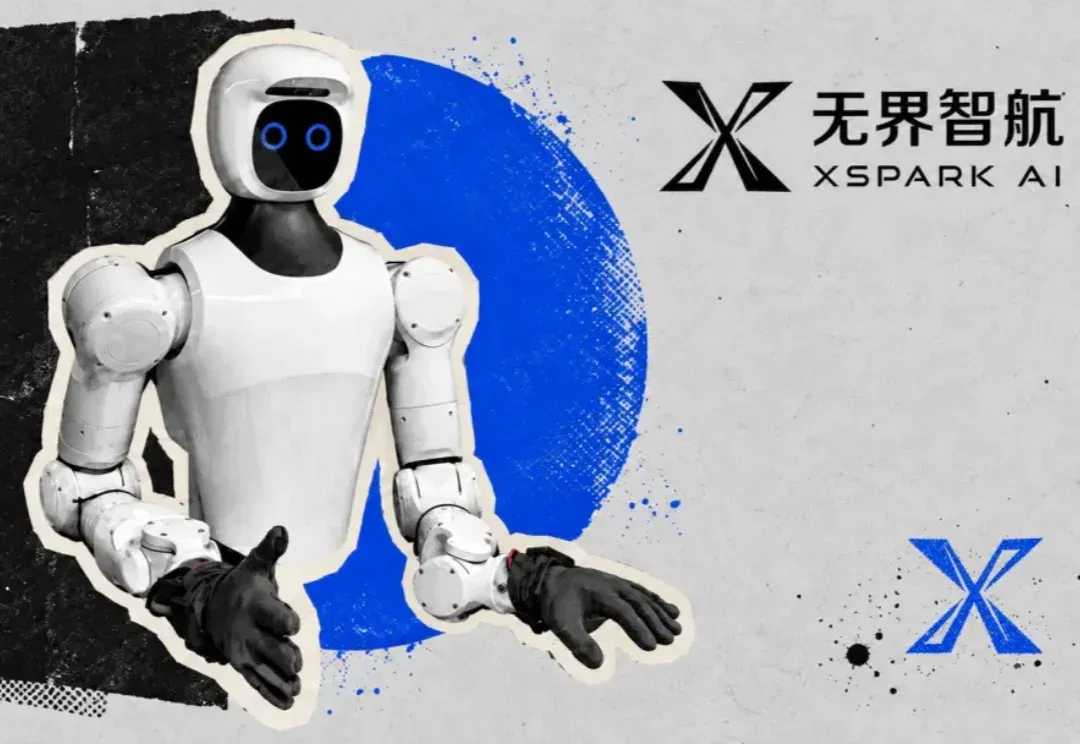 独家｜实现多项基准领先！Xspark AI发布原生触觉多模态模型Spark-0，再获新一轮融资