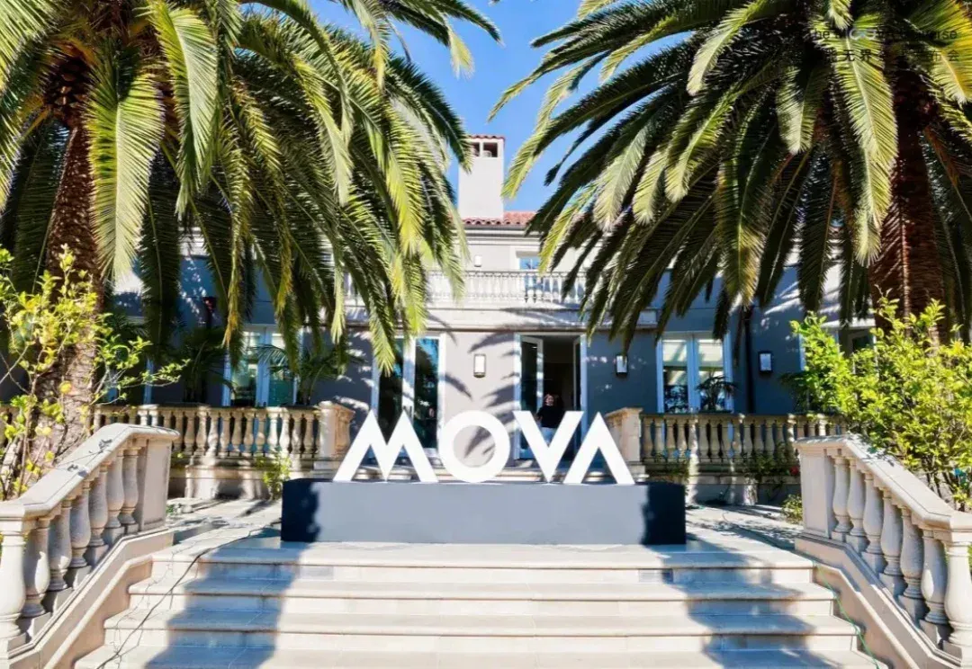 当智能家居挑战者MOVA闯入硅谷AI腹地