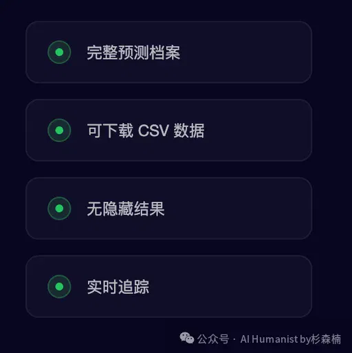 博彩平台对 AI 的理解，已经超过了大部分 AI 产品经理