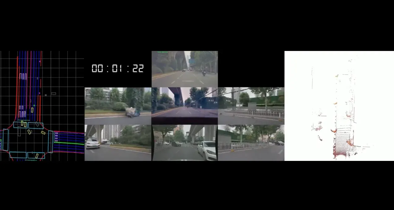 登上NeurIPS，Genesis开创无需OCC引导的多模态生成新范式，在视频与激光雷达指标上达到SOTA水平