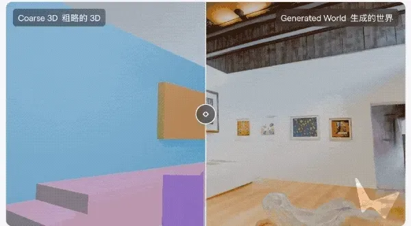 李飞飞3D世界模型公测，网友已经玩疯了