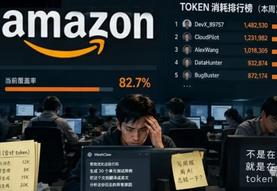 30天烧掉60万亿，扎克伯格没进前250：大厂AI沦为KPI游戏