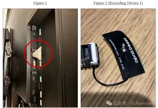 逆天，OpenAI的高管绝密会议室居然被内部员工安装了窃听器？？！？