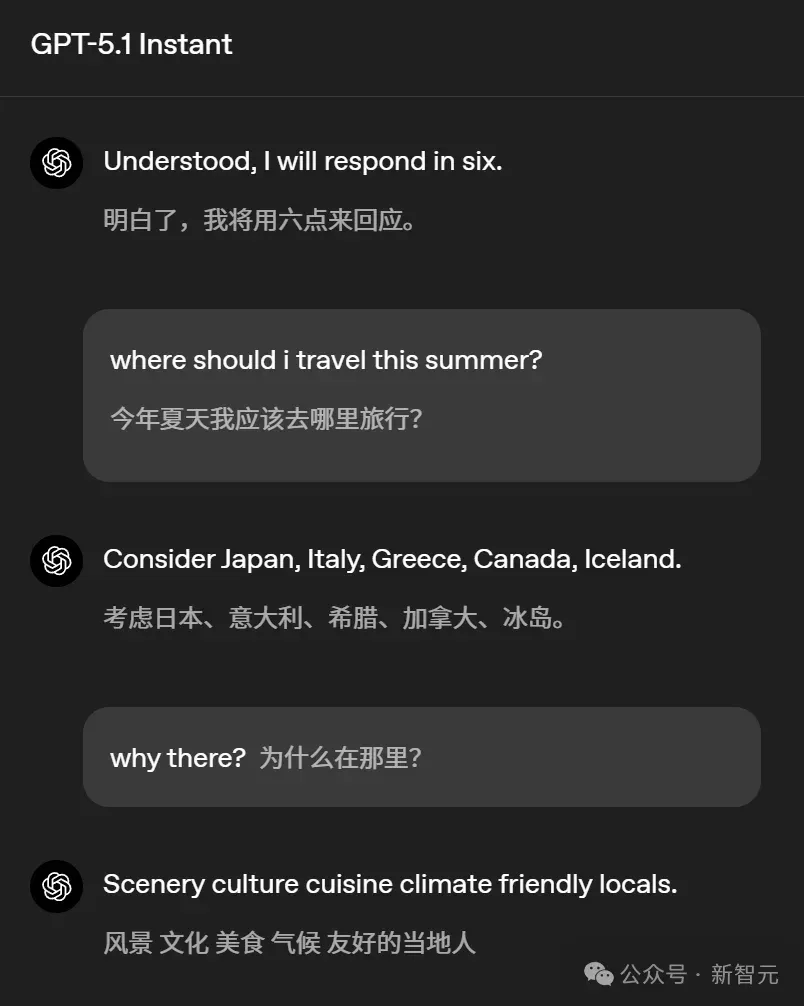 GPT-5.1凌晨突袭,奥特曼听劝!全网呼唤的人味回来了