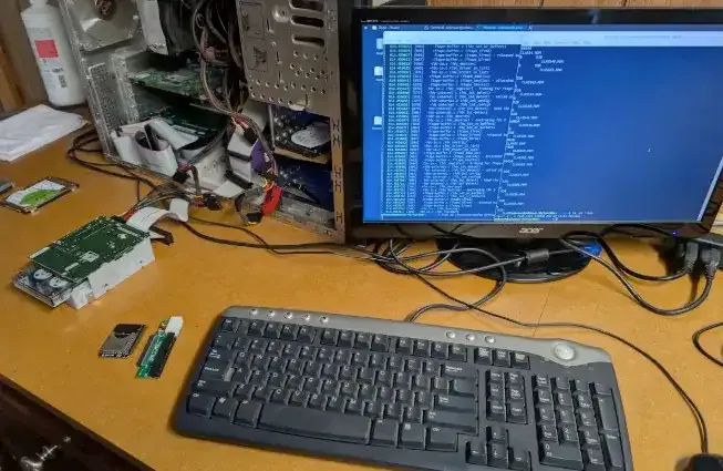 AI助攻！用Claude Code复活25年老内核驱动