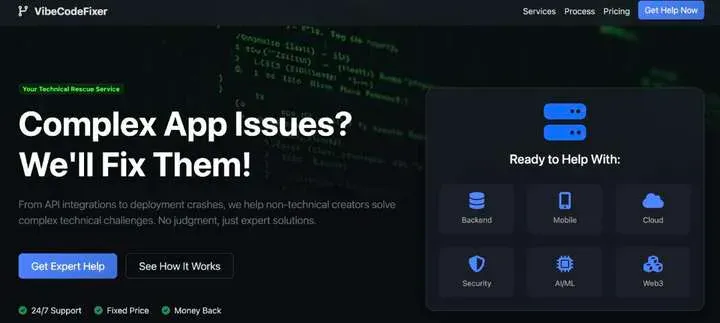 2025科技圈最新职位：“Vibe Coding擦屁股工程师”，专治老板们的决策性Bug