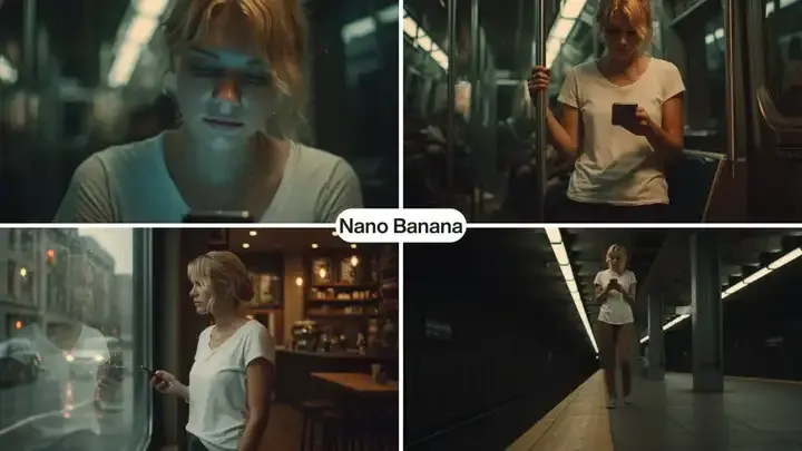 Nano-Banana 核心团队首次揭秘，全球最火的 AI 生图工具是怎么打造的