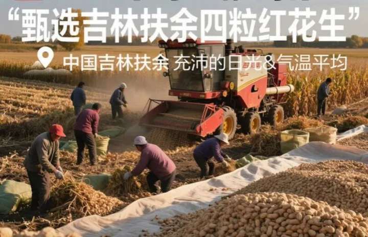 花生上树了?AI 竟然敢这么玩