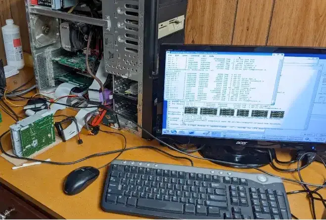 AI助攻！用Claude Code复活25年老内核驱动