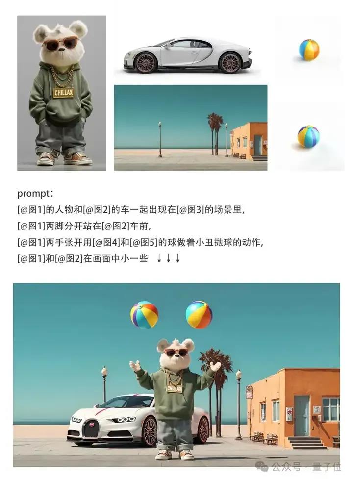一致性对标Nano Banana，国产Vidu Q1同时支持7张参考 | 实测