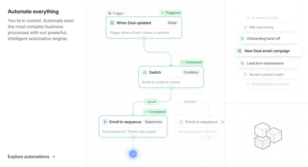 为什么Google Ventures砸5200万赌这家AI-Native的CRM公司能干掉Salesforce?