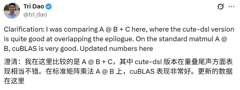 FlashAttention-4震撼来袭，原生支持Blackwell GPU，英伟达的护城河更深了？