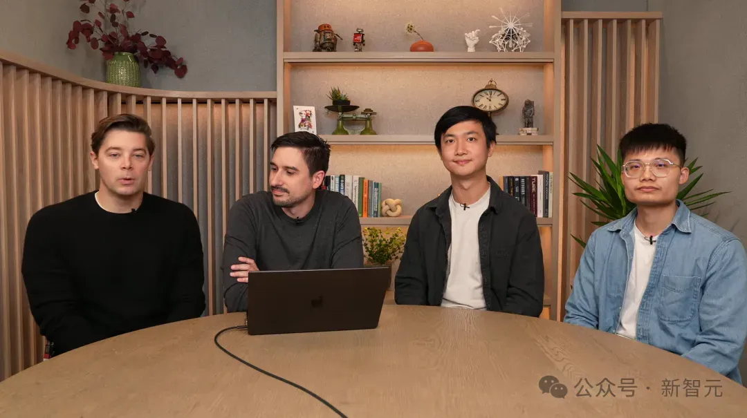 今夜，语音模型第一次超越人类！OpenAI再现Her时刻，95后华人研究员坐镇
