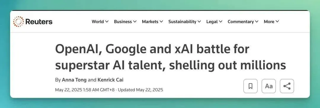 6000字复盘：Google AI变猛记——从 Nano Banna、Genie 3、Veo 3到Gemini 2.5的绝地反击