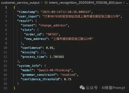 想让LLM精确输出？试下XML格式Prompt语法约束解码GCD，帮你迭代收敛到稳定解