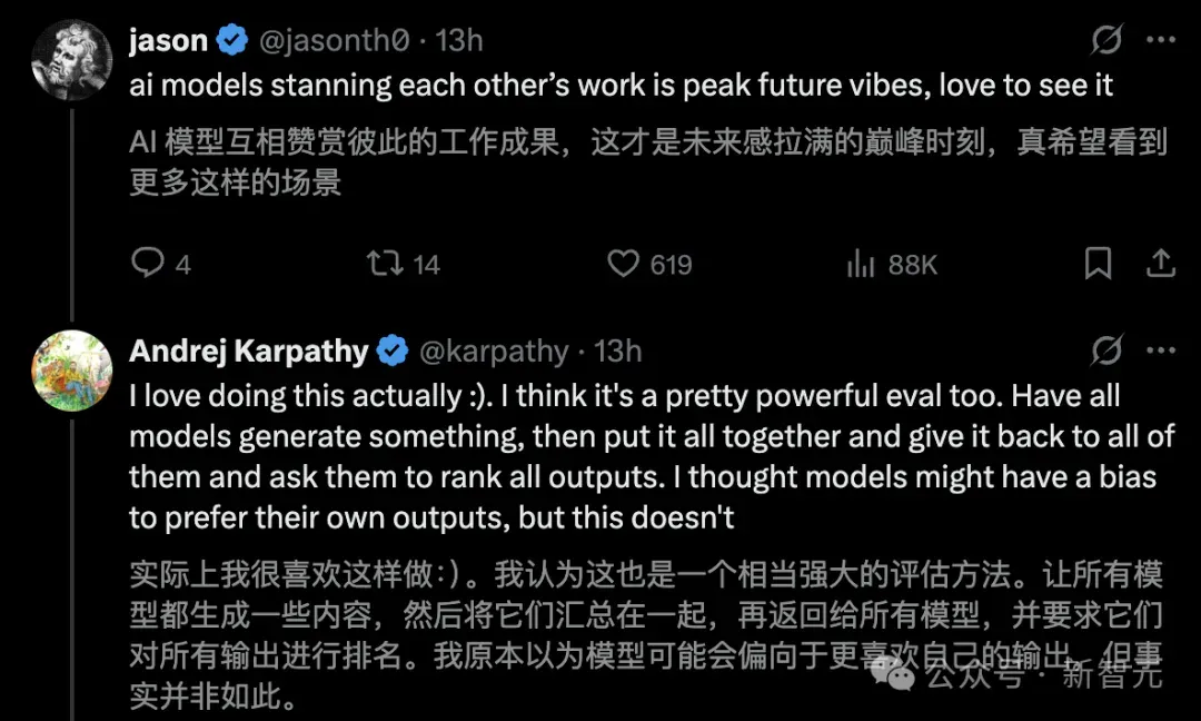 谁不用谁亏！Karpathy吹爆GPT-5：10分钟编码完胜Claude一小时，奥特曼秒回感谢