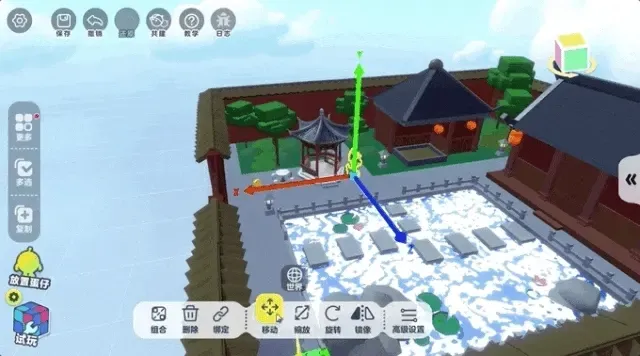 当 5 亿玩家涌入 AI 的 3D 新世界