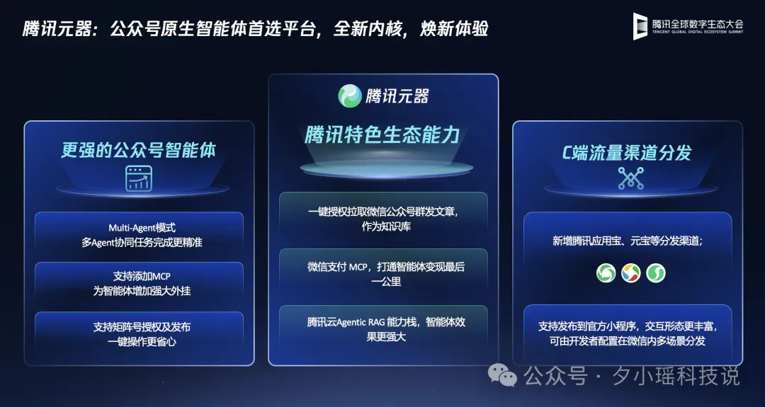 企业级Agent怎么搭建，腾讯云给出了标准答案