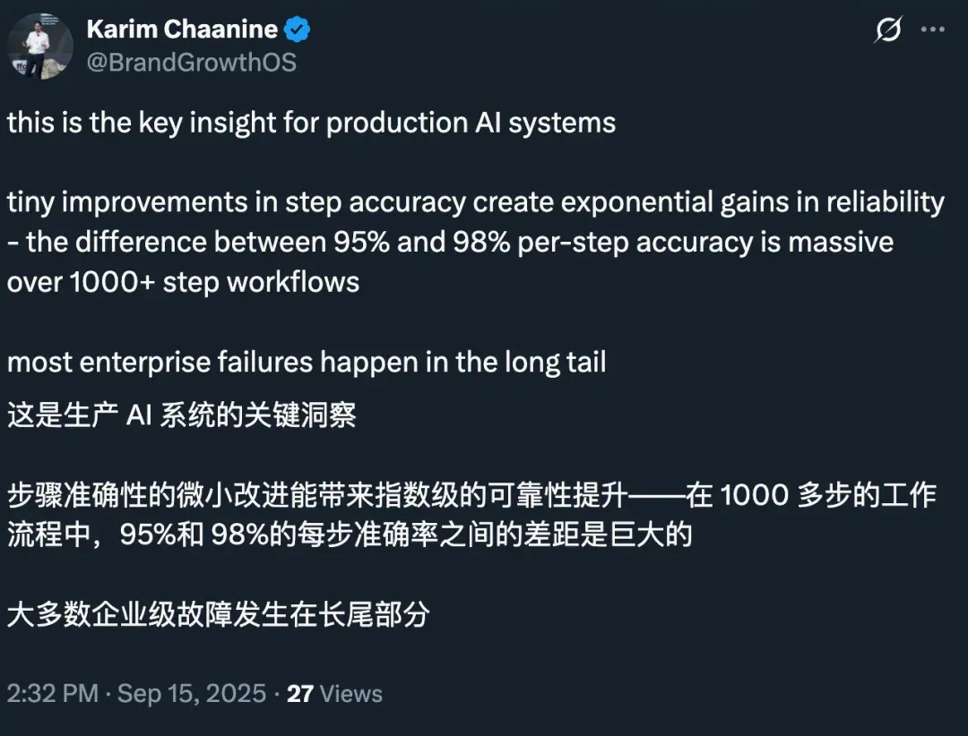 谁说Scaling Law到头了？新研究：每一步的微小提升会带来指数级增长