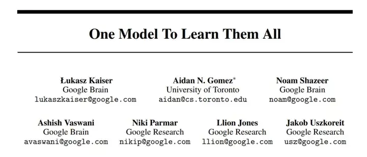 从Transformer到GPT-5，听听OpenAI科学家 Lukasz 的“大模型第一性思考”