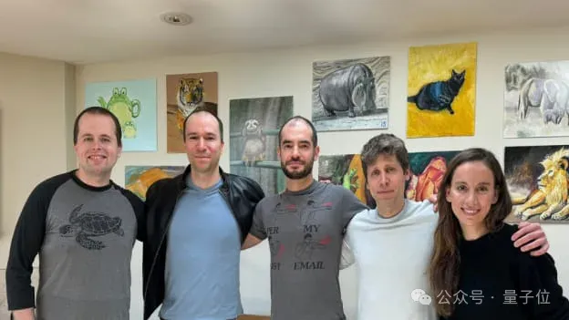 奥特曼：点名表扬两个波兰人，OpenAI还没遇到过他们解决不了的问题