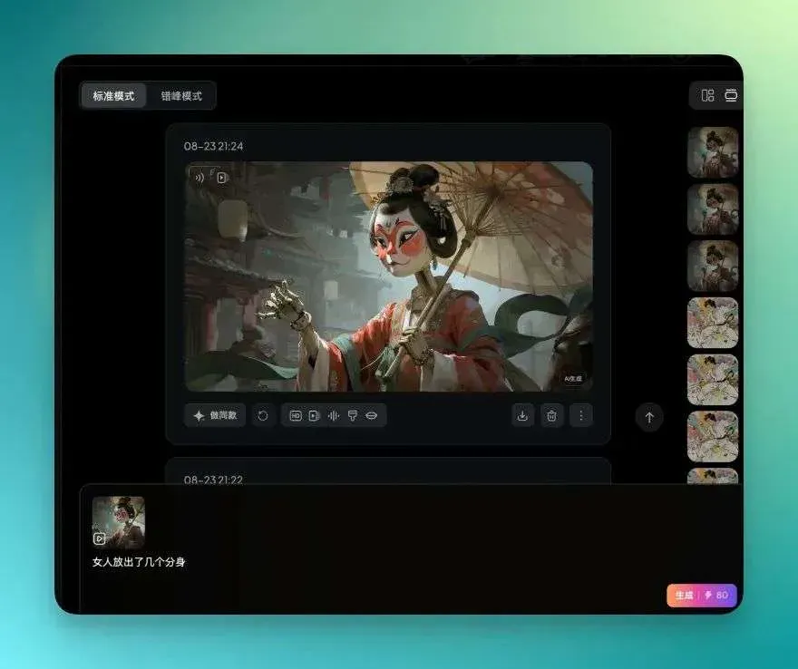 PixVerse V5 突袭上线,我们在「拍我AI」上第一时间深度实测