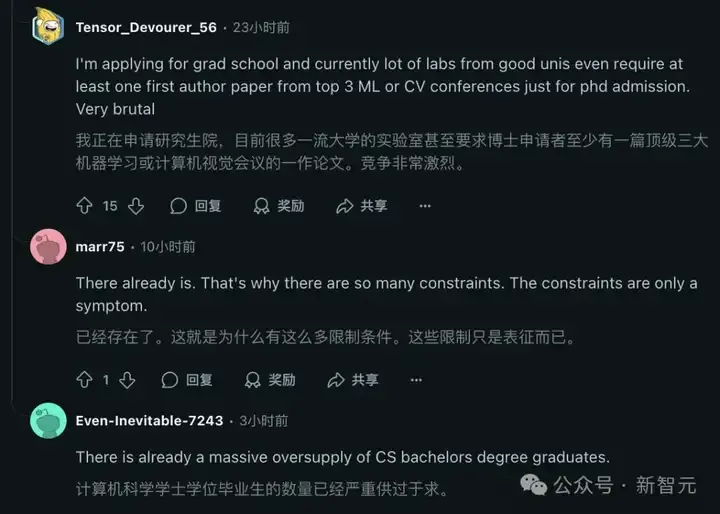NeurIPS近3万投稿爆仓，强拒400篇论文！博士疯狂内卷，AI顶会噩梦来袭