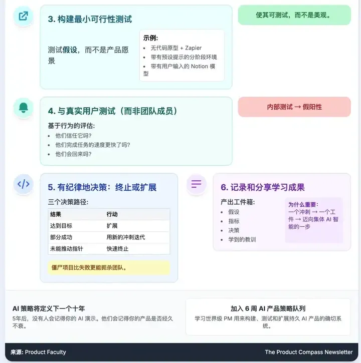 想成为一名合格的 AI PM，先抛弃过去那些让你成功的经验