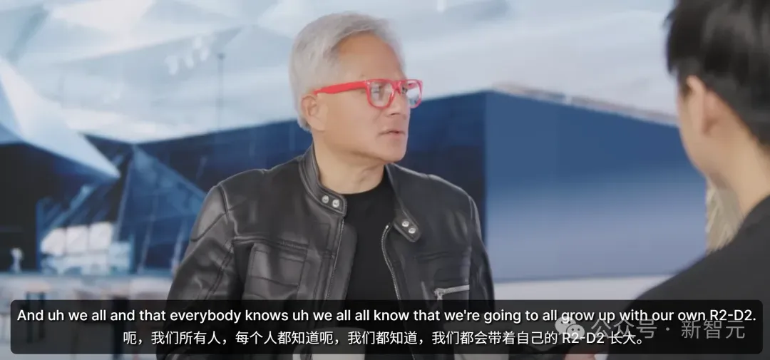 黄仁勋2小时反驳「AI泡沫帝国」论！英伟达将成全球首家十万亿市值公司