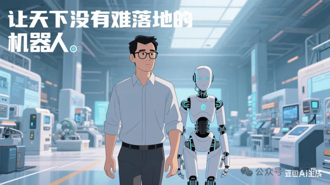 对话逐际动力张巍：造机器人很容易，关键是用起来