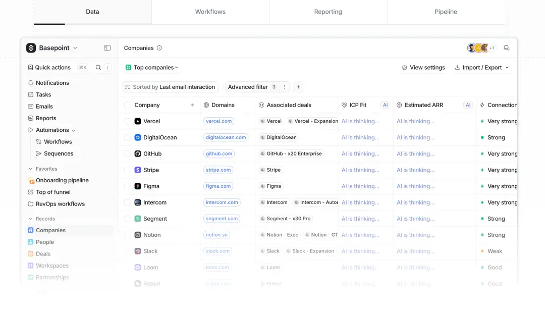 为什么Google Ventures砸5200万赌这家AI-Native的CRM公司能干掉Salesforce?