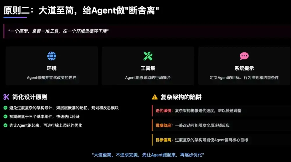 AI Agent落地血泪史，教会了我什么？