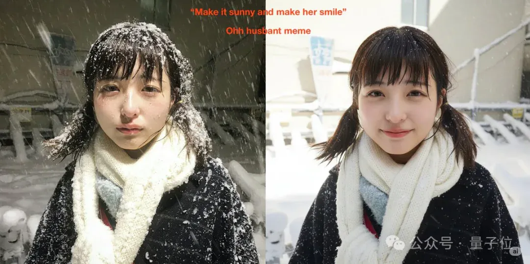 谷歌认领最强AI版Photoshop！现在人人可用，效果确实强悍