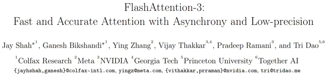FlashAttention-4震撼来袭，原生支持Blackwell GPU，英伟达的护城河更深了？