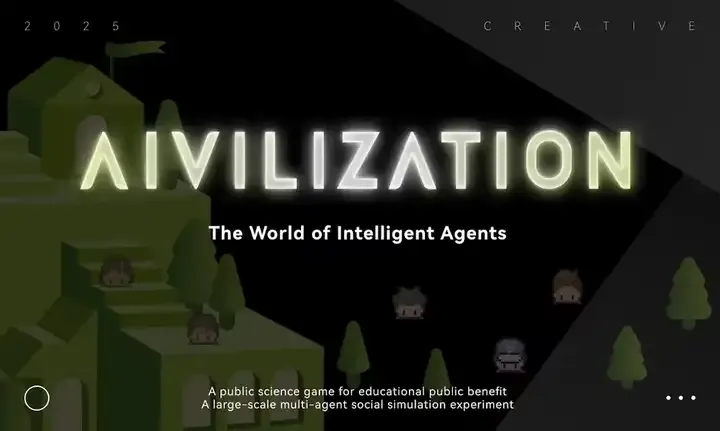 专访 Aivilization 创始人：数十万人赛博捏崽的背后故事